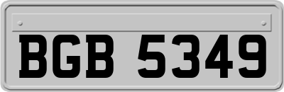 BGB5349