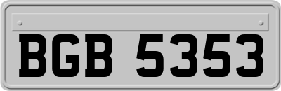 BGB5353