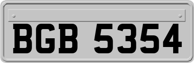 BGB5354
