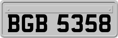 BGB5358