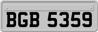 BGB5359