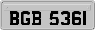 BGB5361