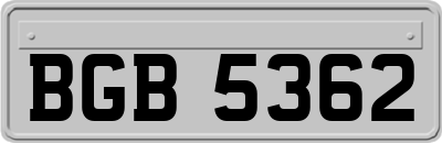 BGB5362