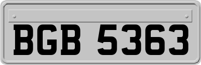 BGB5363