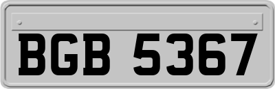 BGB5367