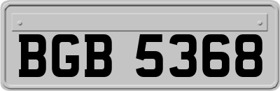 BGB5368