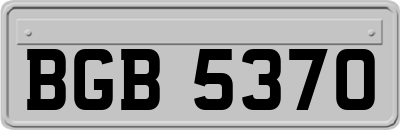 BGB5370