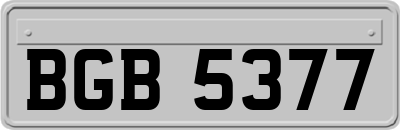 BGB5377