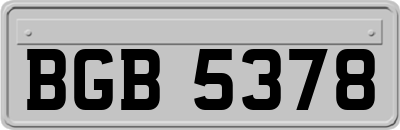 BGB5378