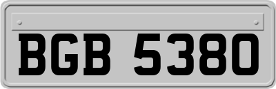 BGB5380