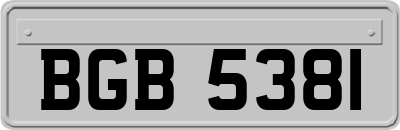 BGB5381