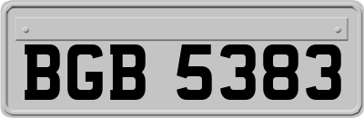 BGB5383