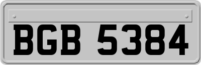 BGB5384