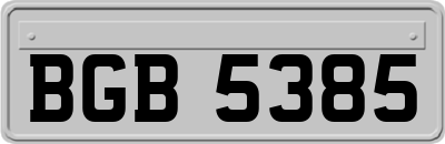BGB5385