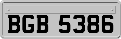 BGB5386