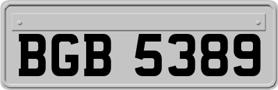 BGB5389