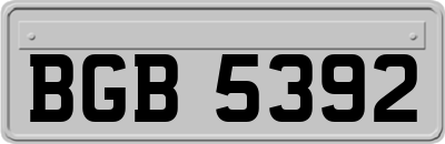 BGB5392