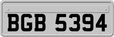 BGB5394