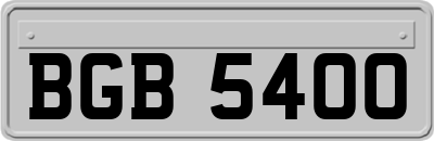 BGB5400