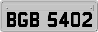 BGB5402