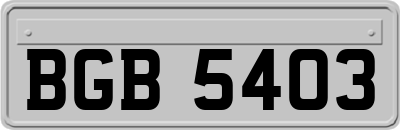 BGB5403