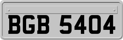 BGB5404