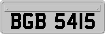 BGB5415