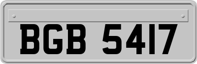 BGB5417