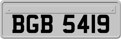 BGB5419