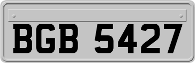 BGB5427