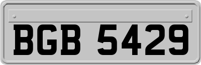 BGB5429