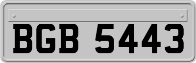 BGB5443