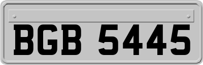 BGB5445