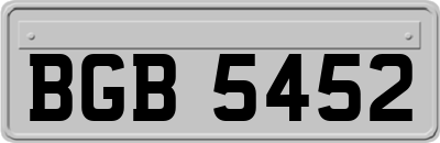 BGB5452