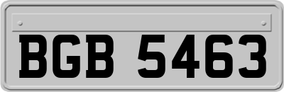 BGB5463