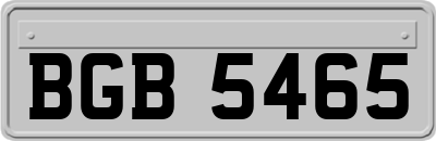 BGB5465