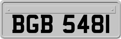 BGB5481