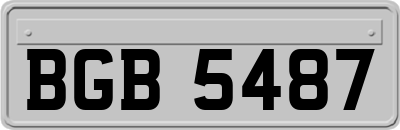 BGB5487