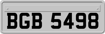 BGB5498