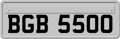 BGB5500
