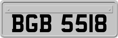 BGB5518