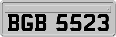 BGB5523