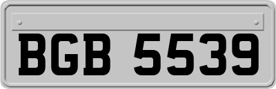 BGB5539