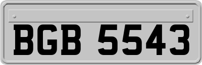 BGB5543