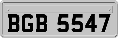 BGB5547