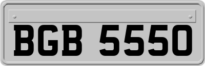 BGB5550
