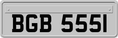 BGB5551