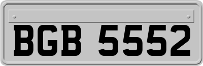 BGB5552