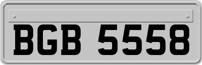 BGB5558
