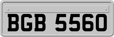 BGB5560